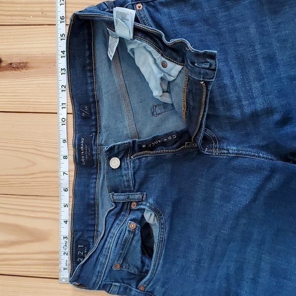 Lucky Brand Jeans Mens 221 Straight - Picture 2 of 5
